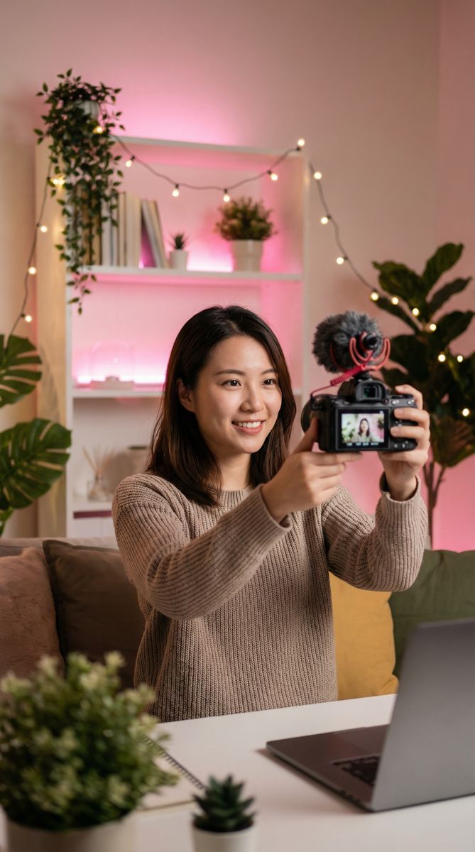 榴莲视频生活视频-居家日常vlog分享