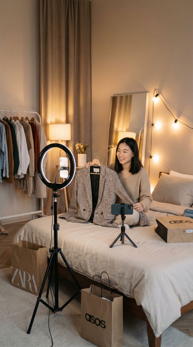 榴莲视频时尚穿搭视频