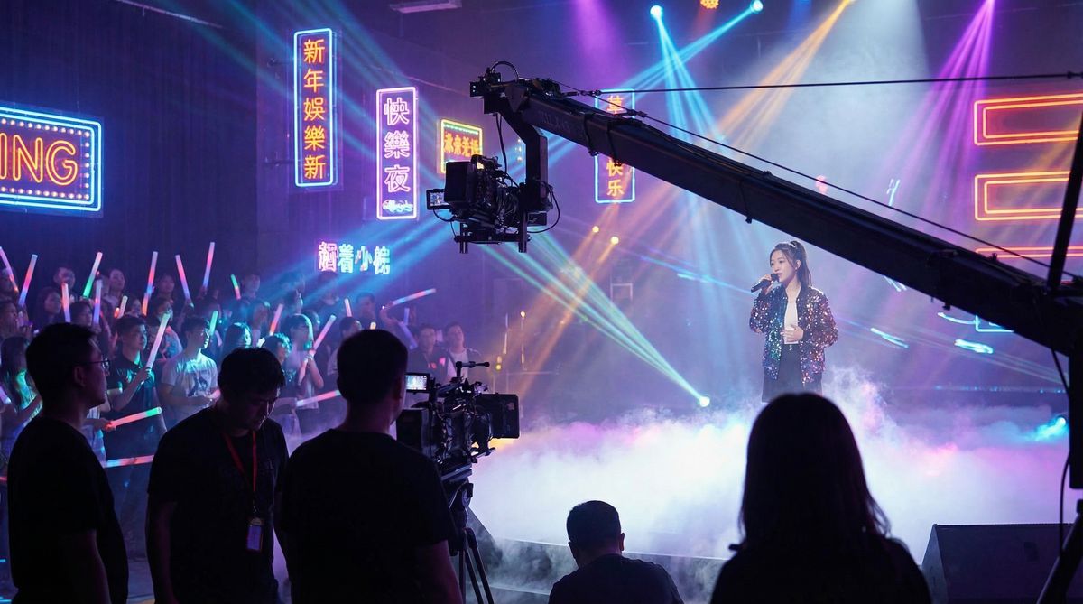 榴莲视频音乐MV视频制作